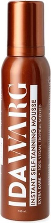 Vita Liberata Ida Warg Tinted Self Tanning Mousse Extra Dark 150ml (Selbstbräunungsschaum, 150 ml)