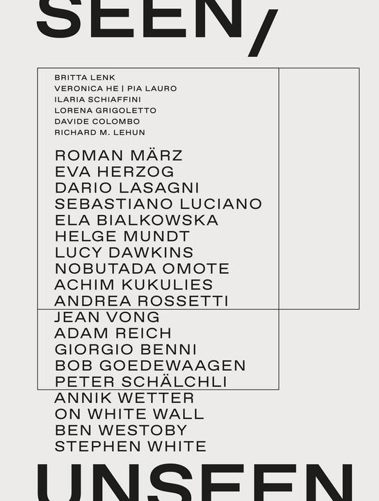 Produktbild Elisabeth Volk (Deutsch, Englisch, artQ13, Britta Lenk, Edward Fortes, Pia Lauro, Veronica He, 2023)