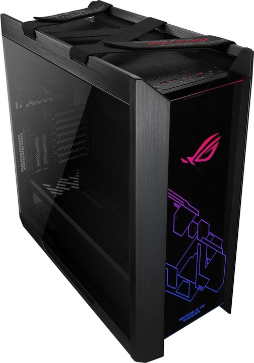 Productafbeelding ASUS ROG Strix Helios GX601 (ATX, mATX, Mini-ITX, E-ATX)