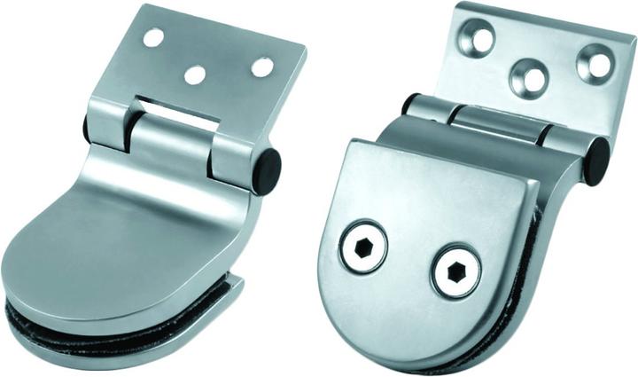 OK-Line Saunadeur scharnieren