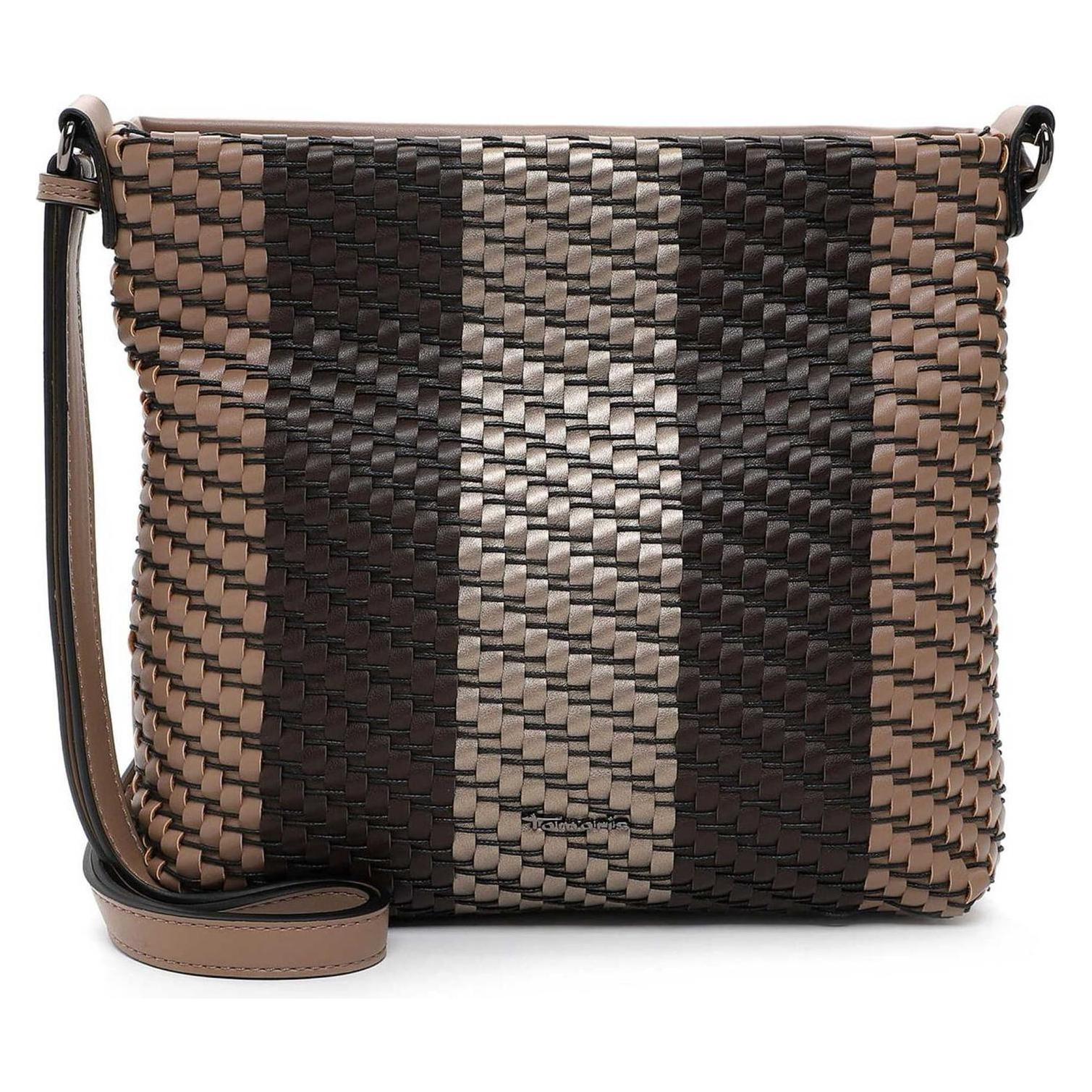Tamaris, Handtasche, Maxima, Beige