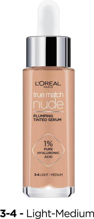 Actual product image L'Oréal Paris True Match (Light-medium)