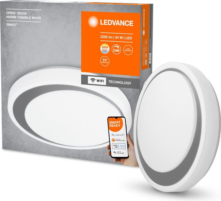 Produktbild Ledvance Smart+ Orbis Moon (3300 lm)