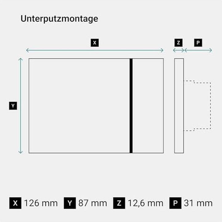 Produktbild Legrand XG8002