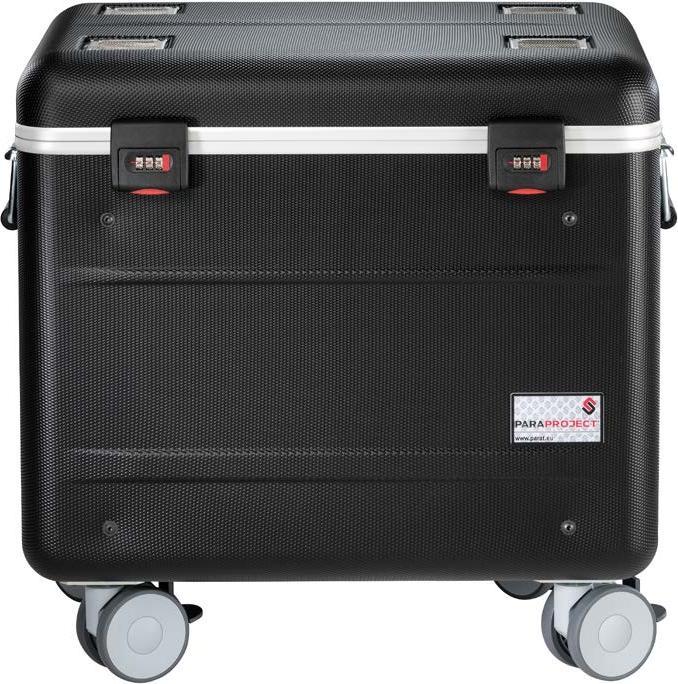 Parat Paraproject Case i10 Charge and Sync für bis zu 10 x Tablets welche über USB geladen werden könne...