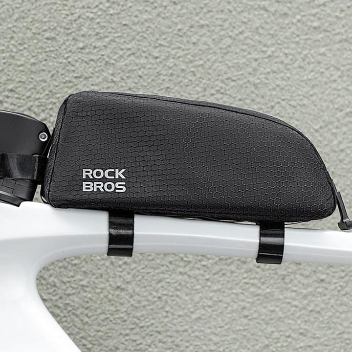 Produktbild Rockbros Top Tube (0.90 l, Rahmentasche)