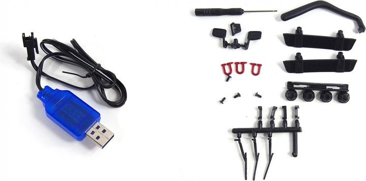 Produktbild Amewi AMX Pick-Up Truck Sand (RTR Ready-to-Run)