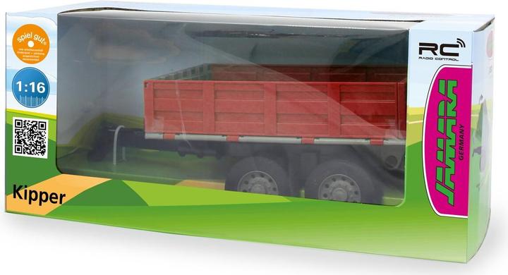Productafbeelding Jamara Kipper voor RC trekker 1:16