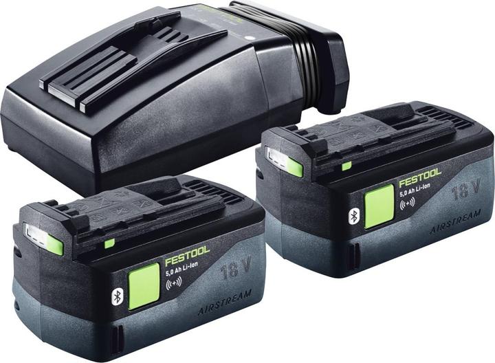 Image du produit Festool TPC 18/4 I-Basic
