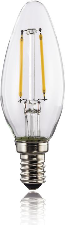 Actual product image Xavax Candle lamp (E14, 25 W, 250 lm, 1 x, E)