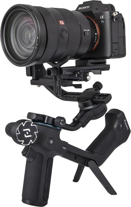 Actual product image Feiyu Scorp 2 (System camera, Single-lens reflex camera, 2.50 kg)