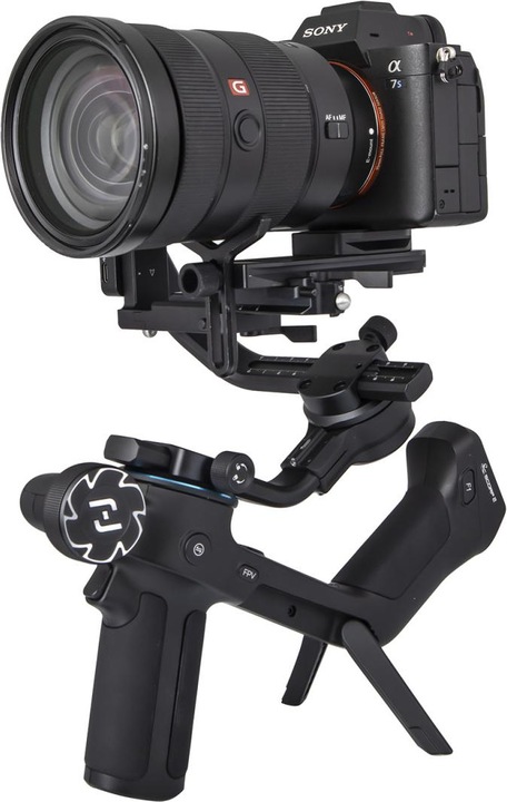 Actual product image Feiyu Scorp 2 (System camera, Single-lens reflex camera, 2.50 kg)