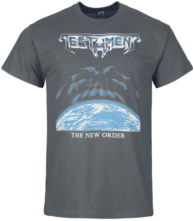 Produktbild Testament The New Order Album (L)