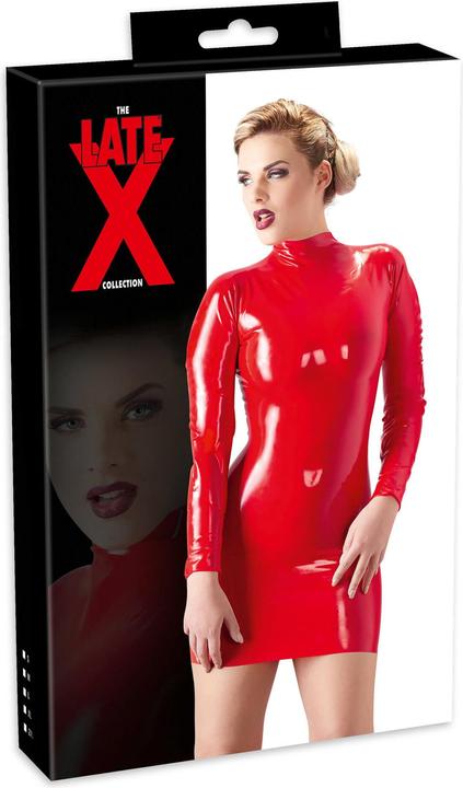 Produktbild LateX Toys Langarm-Kleid (XL)