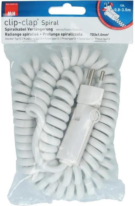 Image du produit Max Hauri Clip-clap (3.50 m, Type 12, Type 13)