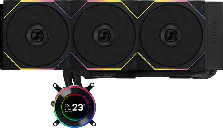 Refroidissement liquide CPU