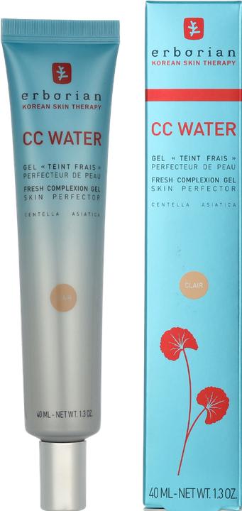 Actual product image Erborian CC Water Clair (Clair)