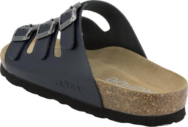 Image du produit Rohde - Alba - Pantoletten (36 EU Ocean) (36)