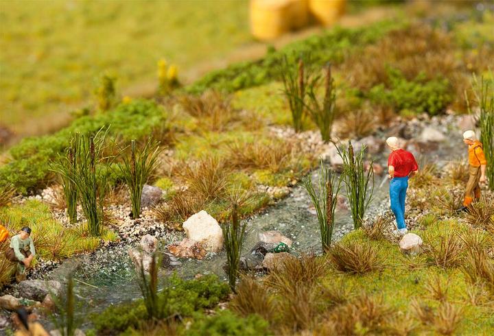 Produktbild Faller 24 Rohrkolben/Schilf