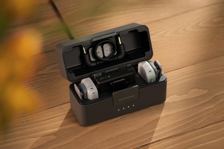 Produktbild DJI Mic Mini 2 Charging Case