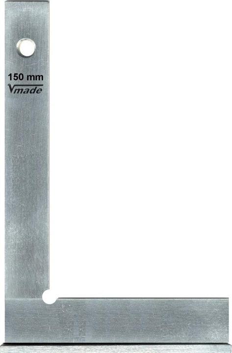 Actual product image Vogel 312474 Vierkantstahl 150 x 100 mm