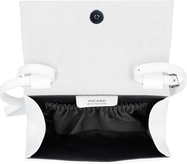 Actual product image Picard Auguri clutch bag leather 19 cm