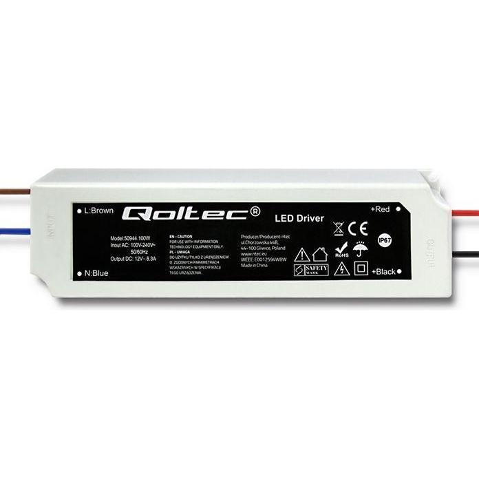 Qoltec, Zubehör Beleuchtung, 50944