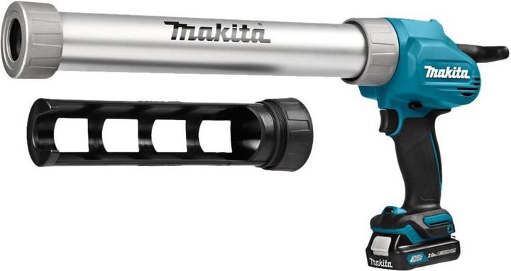 Produktbild Makita 10.8V Akku-Kartuschenpistole CG100DSYEX