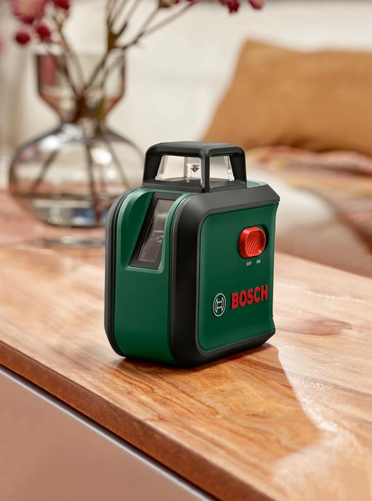 Produktbild Bosch Home & Garden AdvancedLevel 360 Basic