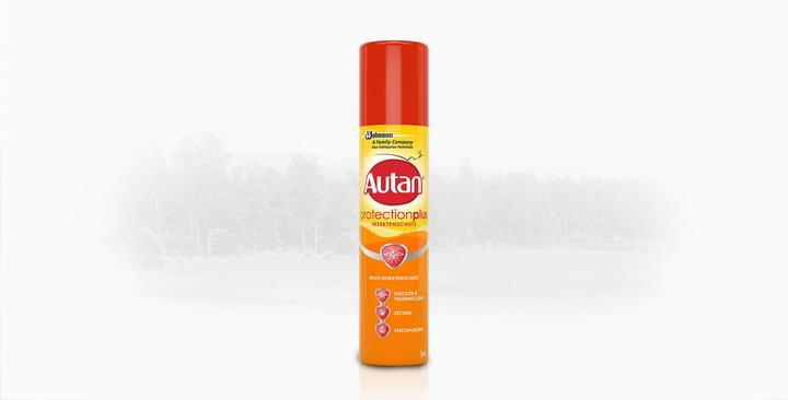Actual product image Autan MultiInsect (100 ml)