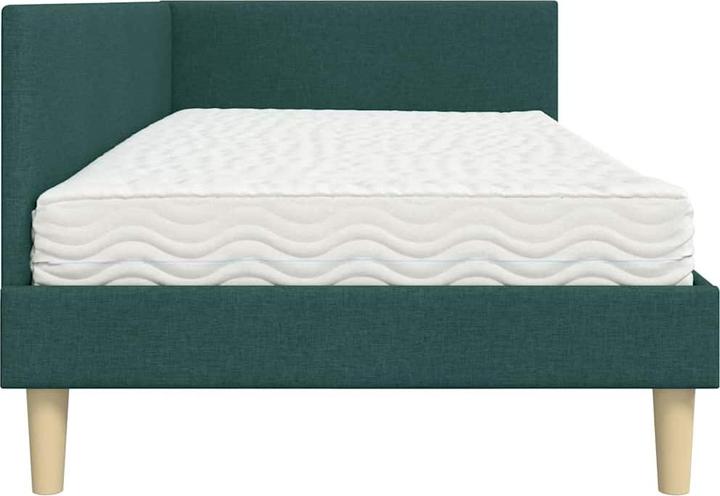 Image du produit vidaXL Eckbettgestell (100 x 200 cm)