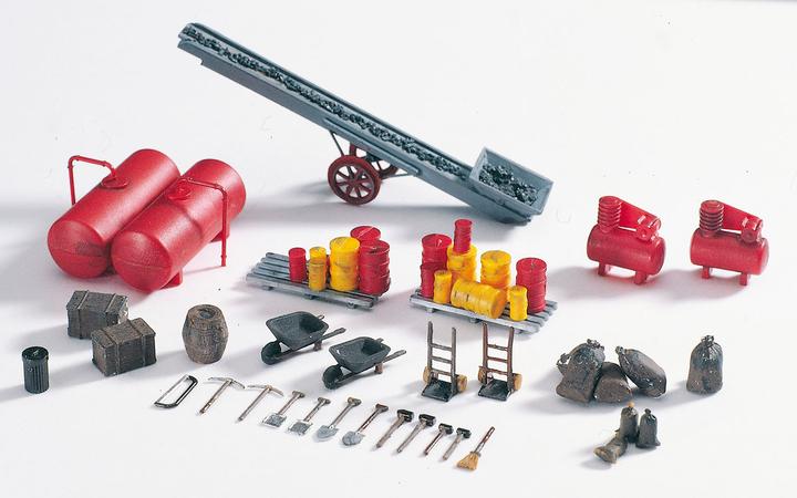 Immagine prodotto Piko Nastro trasportatore e accessori