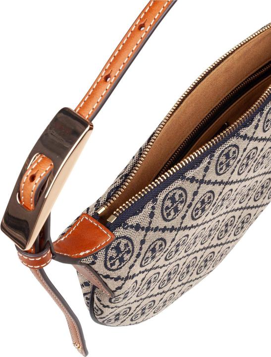 Produktbild Tory Burch nylon shoulder bag with monogram logo