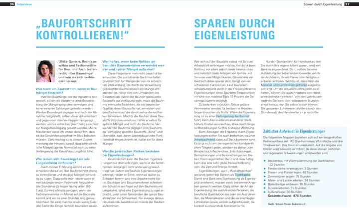 Produktbild Günstig bauen (Deutsch, Bettina Rühm, 2022)