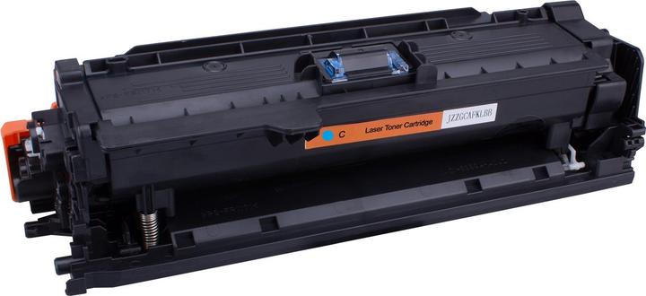 Immagine prodotto Plutoos HP CE261A 649X 649A Toner XXL compatibile, ciano