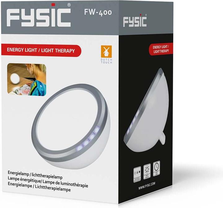 Actual product image Fysic FW-400 (10000 lx)