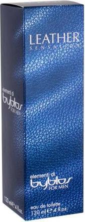 Image du produit Byblos Sensation cuir (Eau de toilette, 120 ml)
