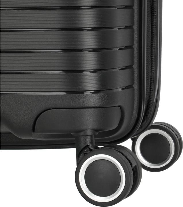 Image du produit Travelite Orbita 4 roues trolley 67 cm avec soufflet extensible (78 l)