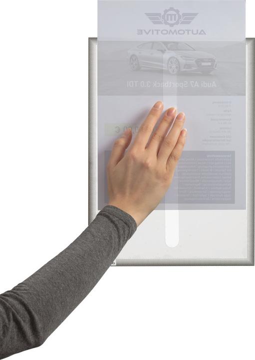 Image du produit Durable Pochettes info A4