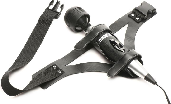 Produktbild Master Series XR Brands Thunder Strap Wand OberschenkelHarness Schwarz
