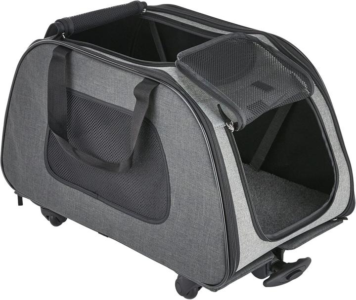 Immagine prodotto Trixie Carrello (Cane, Gatto, Traspirante)