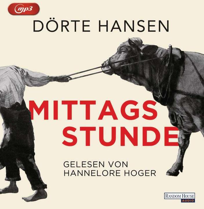 Produktbild Mittagsstunde (Dörte Hansen, Deutsch)