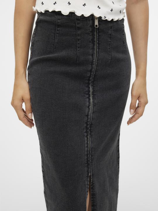 Produktbild Vero Moda VMMONIC Midirock Jeansrock (XS)