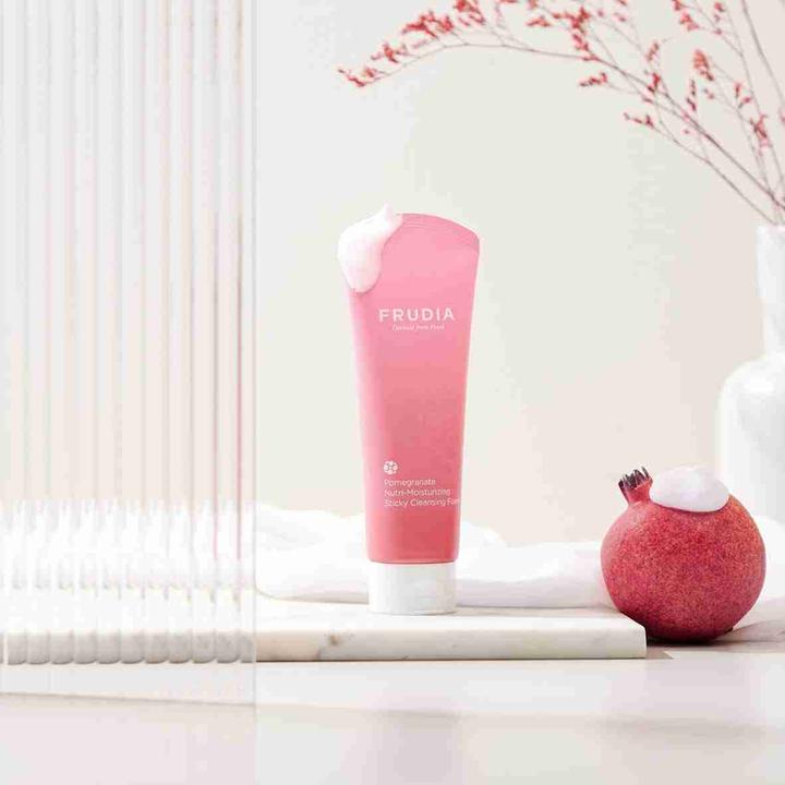 Actual product image Frudia Pomegranate (Facial cleansing wipes, 145 ml)