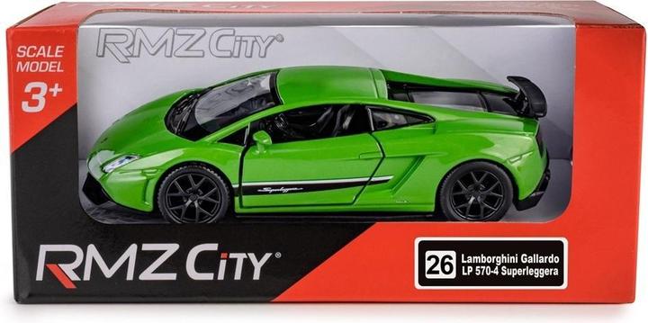 Daff RMZ Lamborghini Lp570-4 Gallardgrün