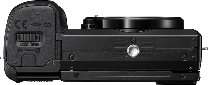 Produktbild Sony Alpha 6100 Kit (16 - 50 mm, 24.20 Mpx, APS-C / DX)