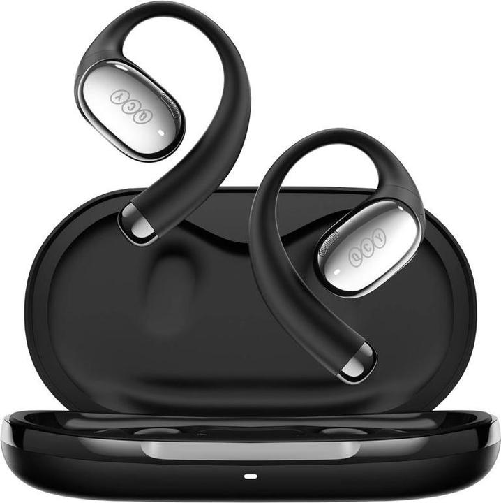 Image du produit QCY TWS Crossky R70 wireless earphones (black) (13 h, Sans fil)