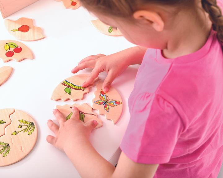 Actual product image Beleduc Nawito development (3 pieces)