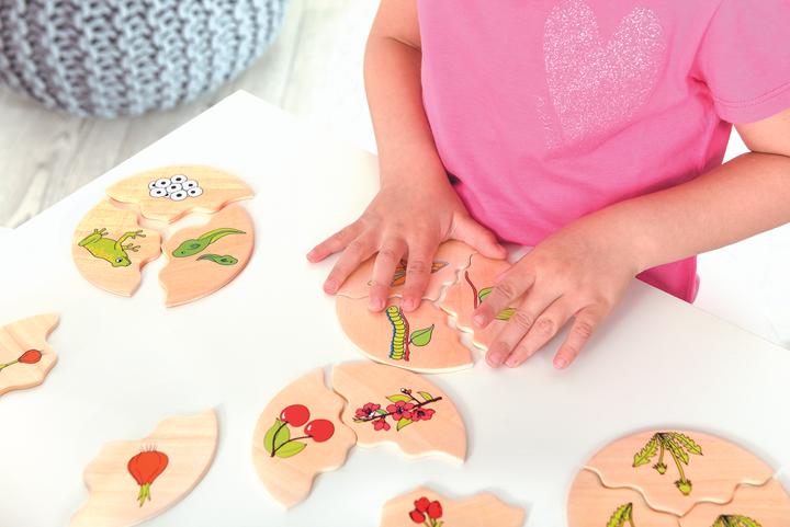 Actual product image Beleduc Nawito development (3 pieces)