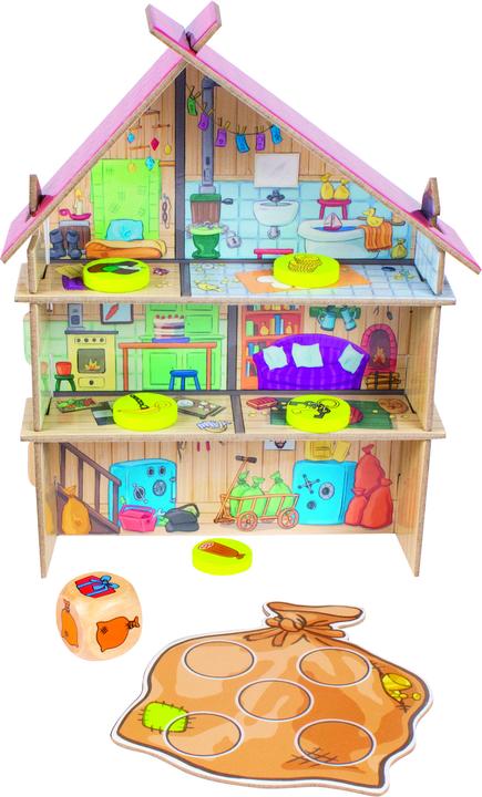 Immagine prodotto Beleduc Banditti (34 pezzi)